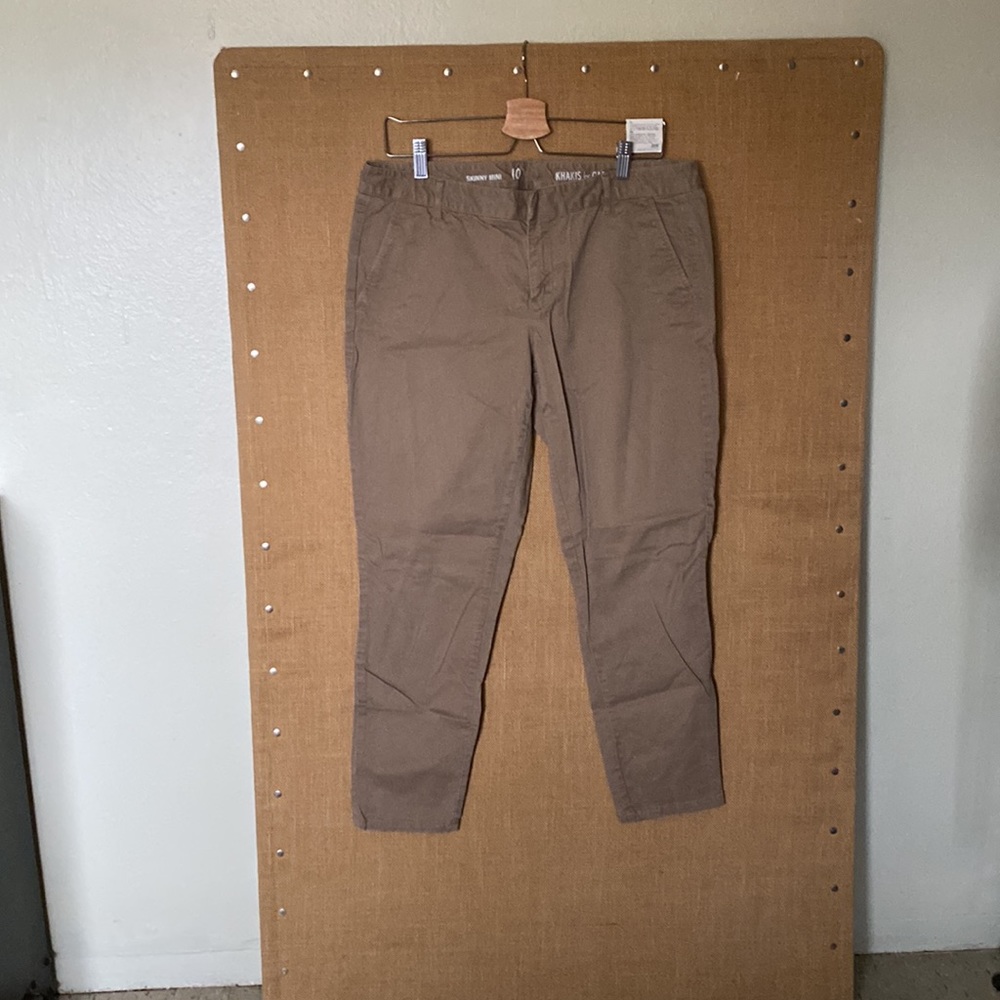 KHAKIS BY GAP PANT - Picture 2 of 10